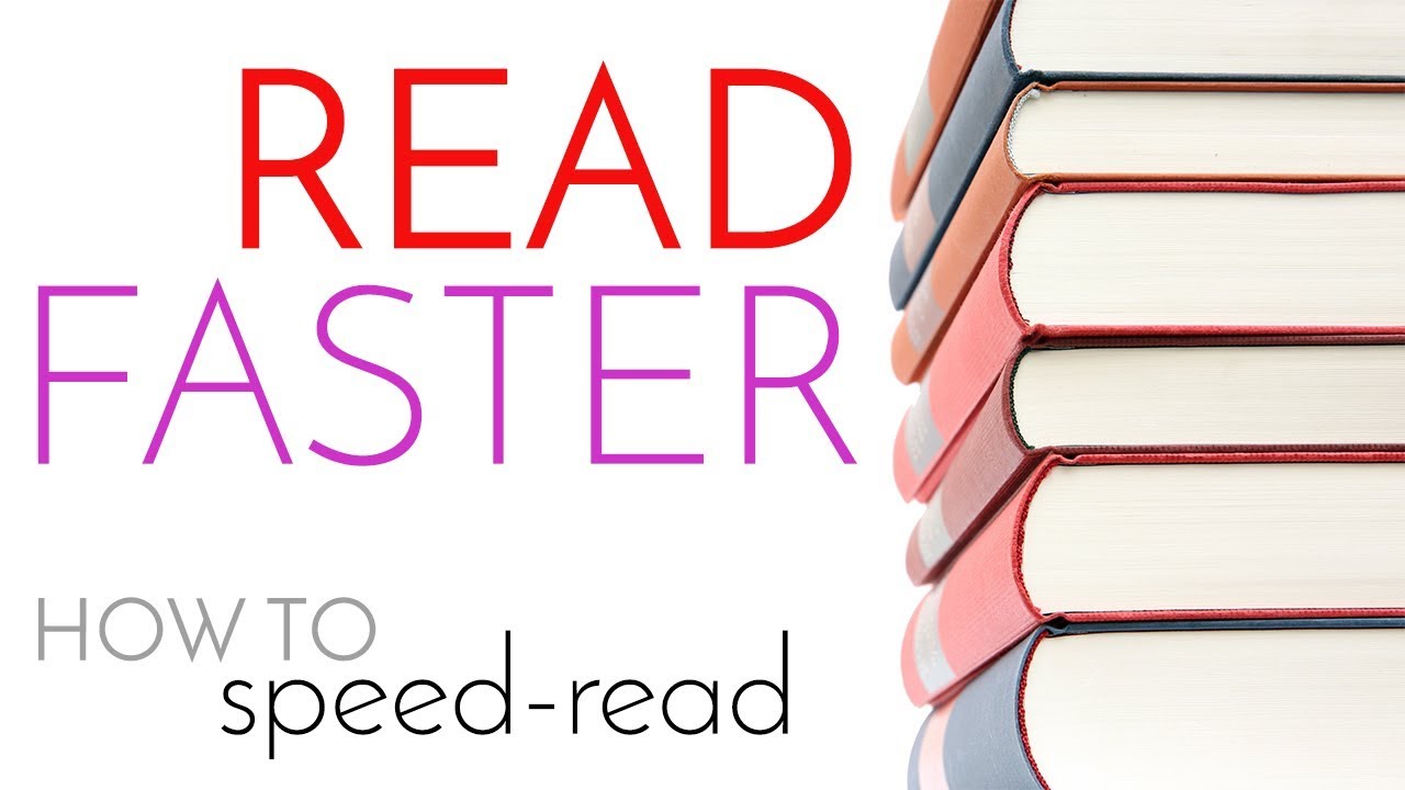 3 Easy Steps to Read Faster 📖