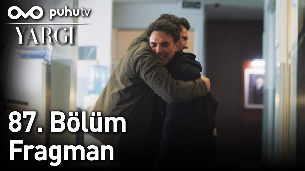 Yargı 87. Bölüm Fragmanı