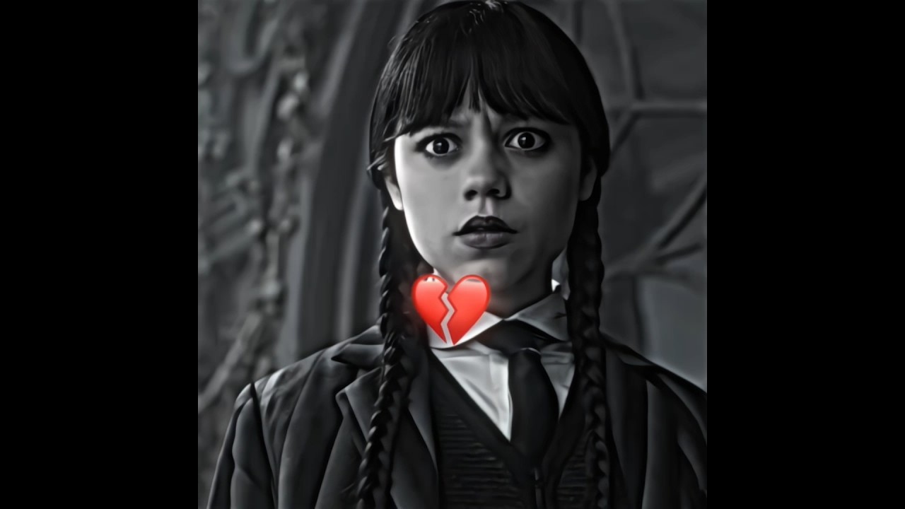 Wednesday Believes She Lost Enid 😢