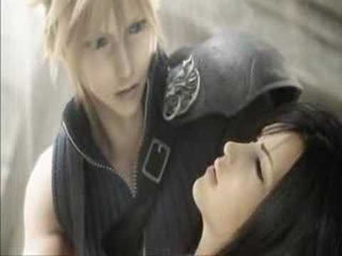 Cloud & Tifa - Listen To Your Heart ๐ถ