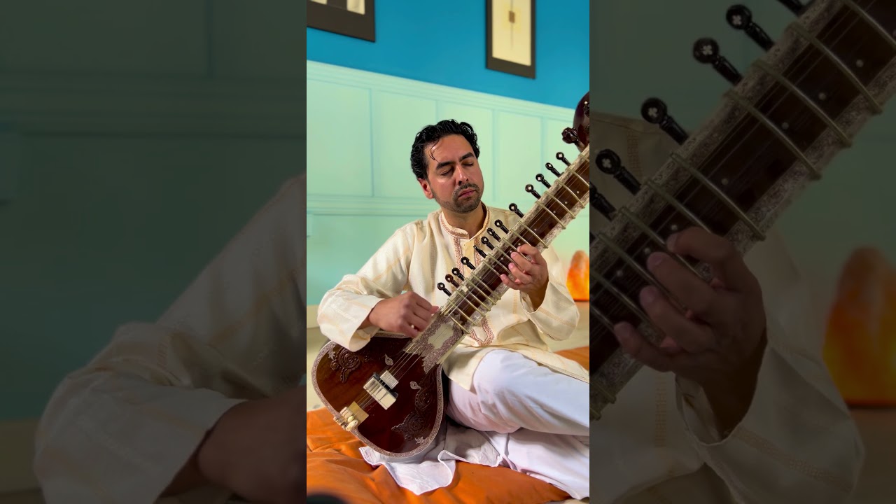 Morning Meditation in Madhyam se Bhairavi 🎶