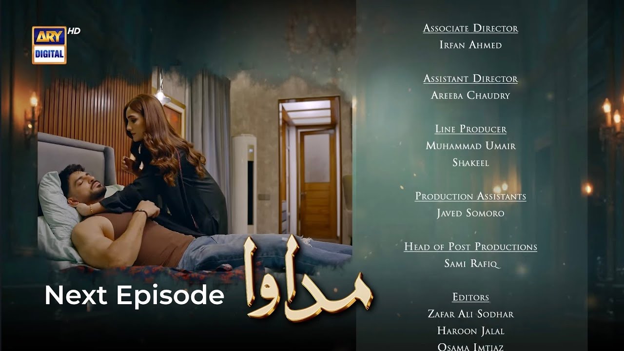 Madawa Episode 21 Promo | ARY Digital Drama