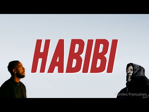 Lacrim - Habibi ft. Ziak (Paroles)