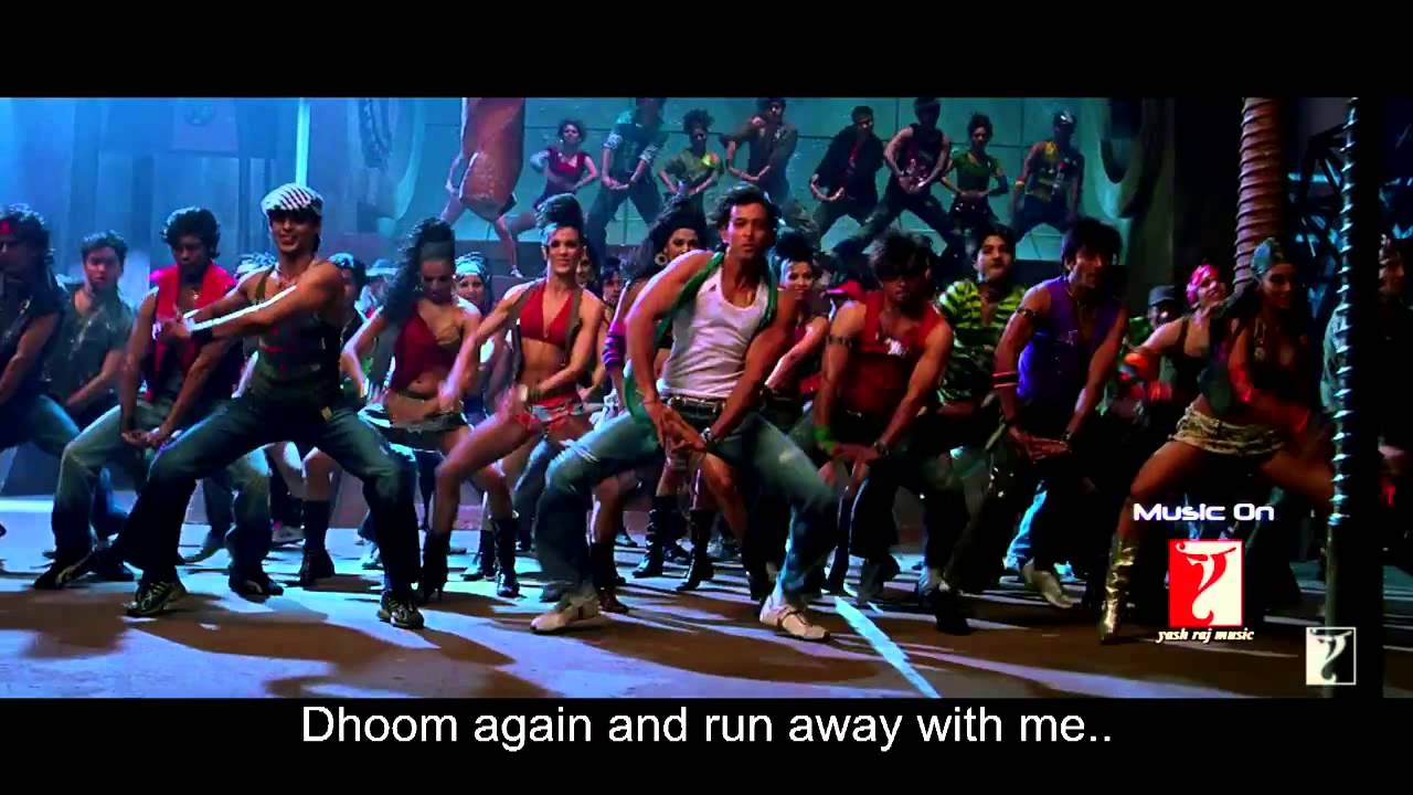 Dhoom Again - Hrithik Roshan's Epic Dance Performance in HD 🎶