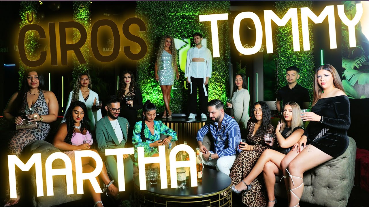 Martha & Tommy - ČIROS 2025 🎶