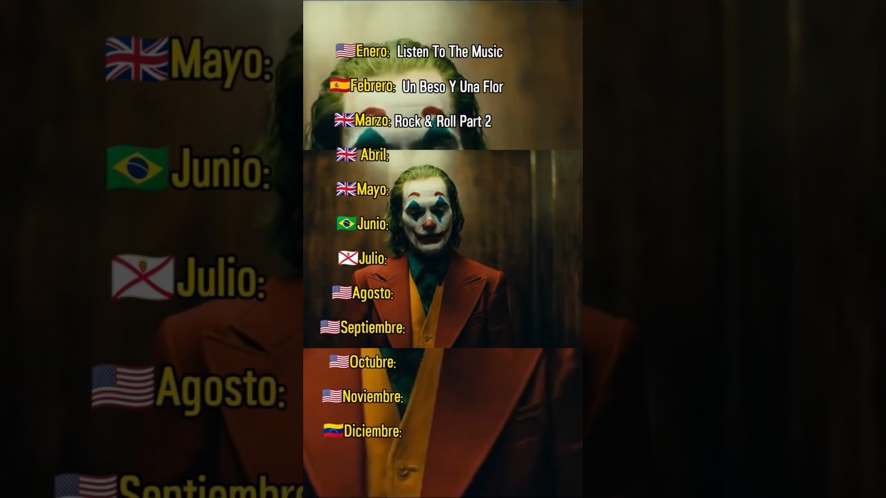 La Música en Venezuela en 1972 🎶