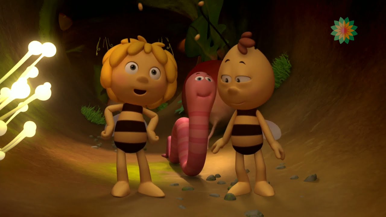 Maya va Villiy: Asal Ari Sarguzashtlari 🐝