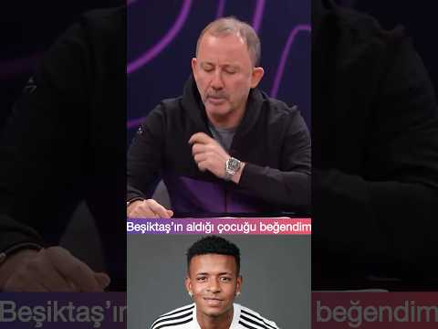 Arroyo’yu beğendim! #beşiktaş