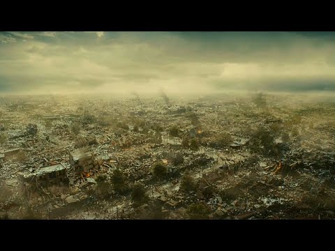 Aftershock (2010) - Tangshan Earthquake Aftermath [HD] [English Subtitles]