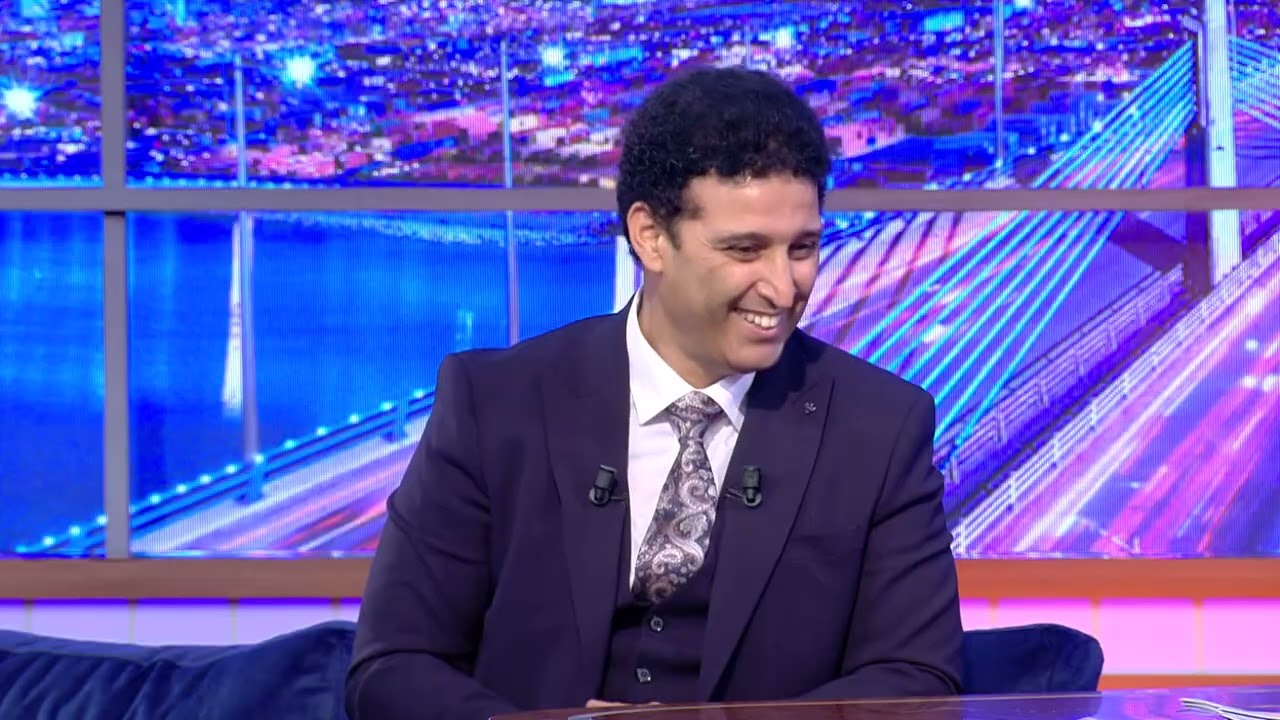 فكرت سامي فهري - الحلقة 2 من الموسم 8 مع هشام سلام (25-10-2025) 🎥