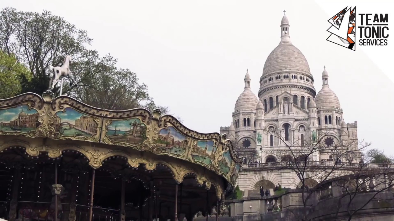 Montmartre Team Building Rally 🚶♂️