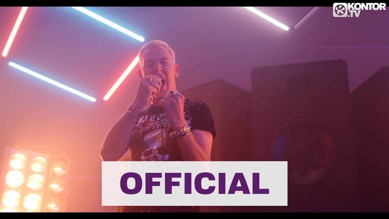 Scooter & Xillions – Rave Teacher (Official Video) 🎶