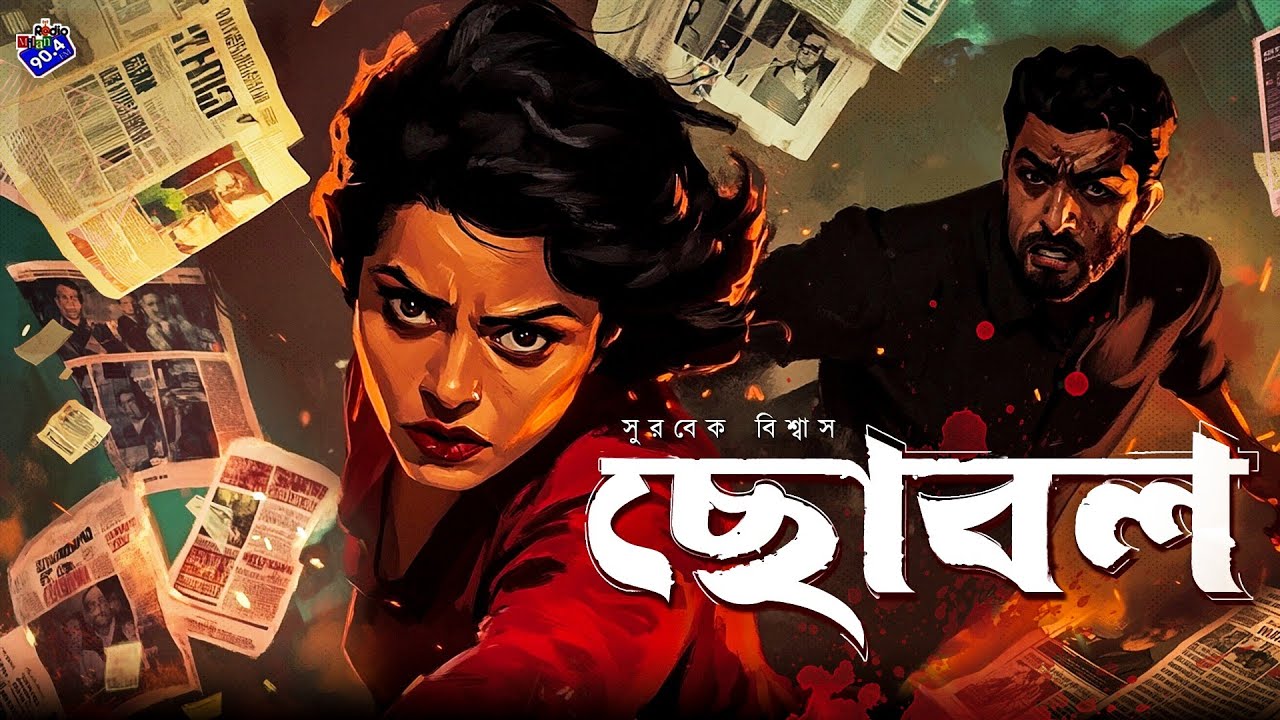 Chhobol: Bengali Crime Thriller Audio Story 🎧 | RadioMilan