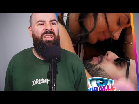 LILIANA BEIJA FABIO - casa dos segredos / secret story 2025