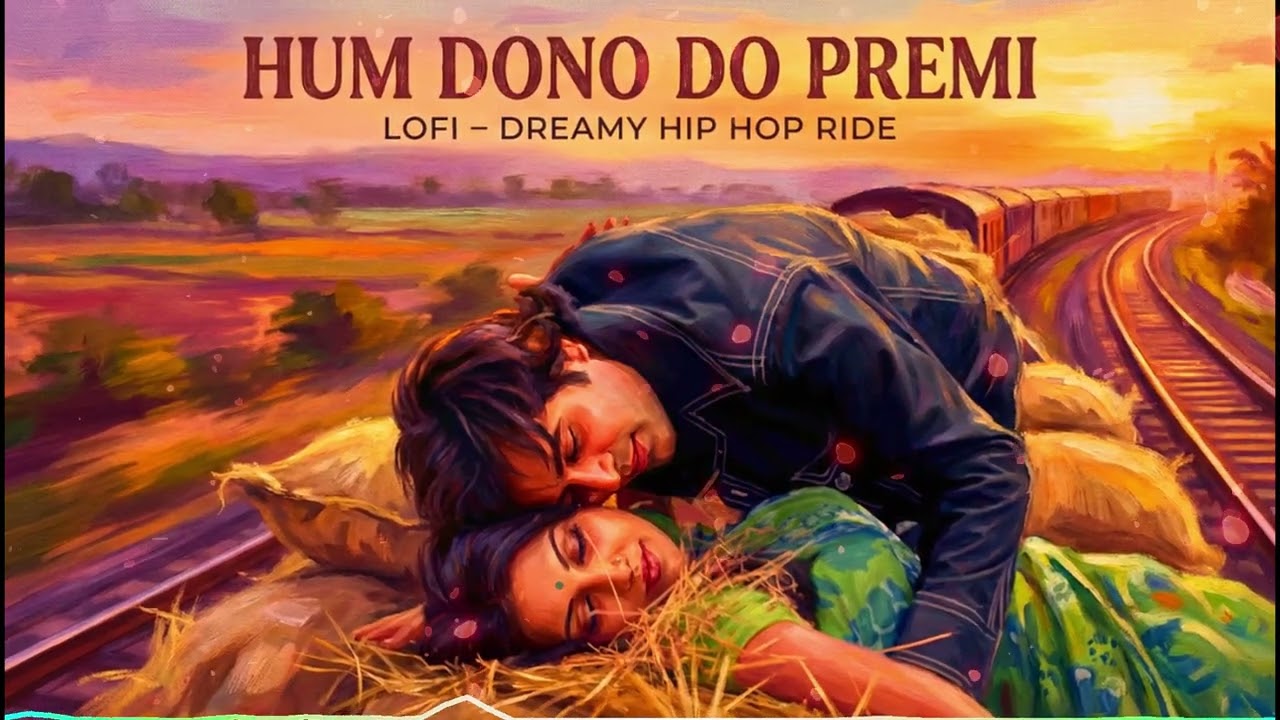 Hum Dono Do Premi Lofi Hip Hop | Rajesh Khanna & More