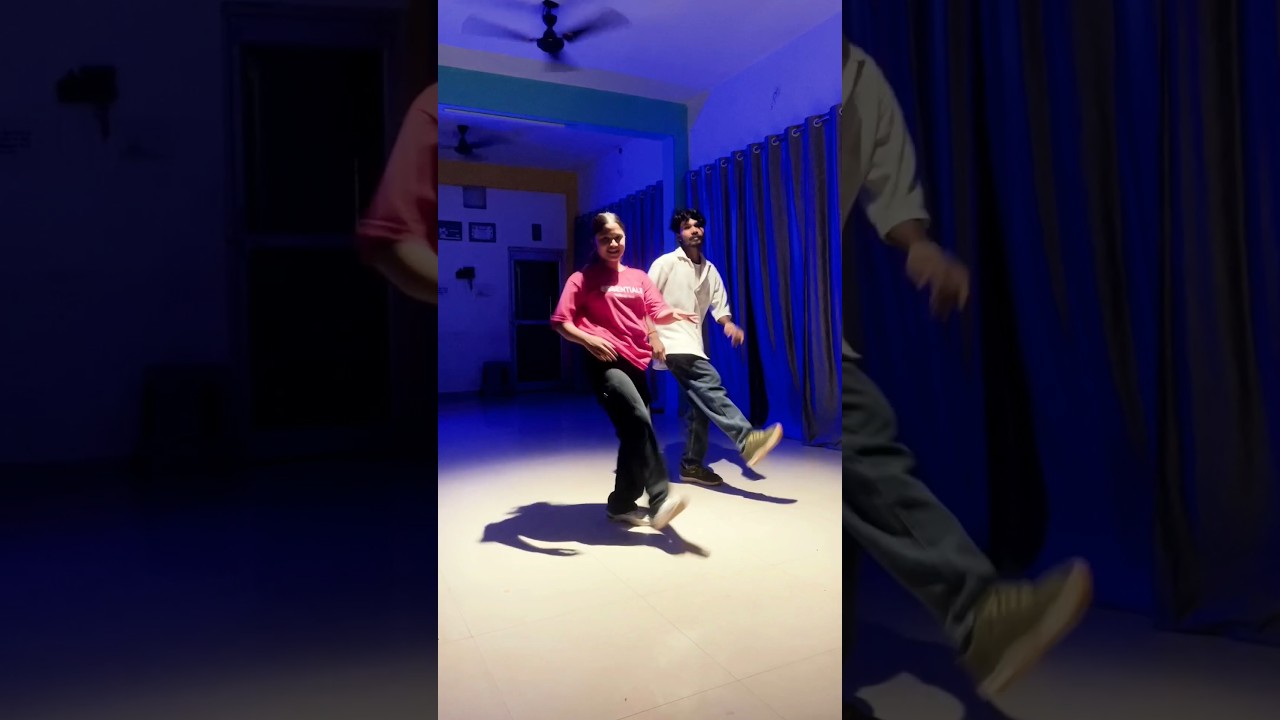 Sapphire Dance Performance | Trending Short Video