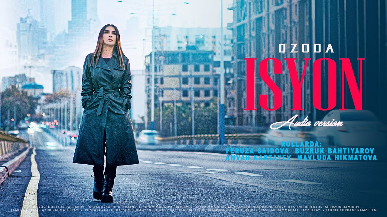Ozoda - ISYON (Audio) 🎶
