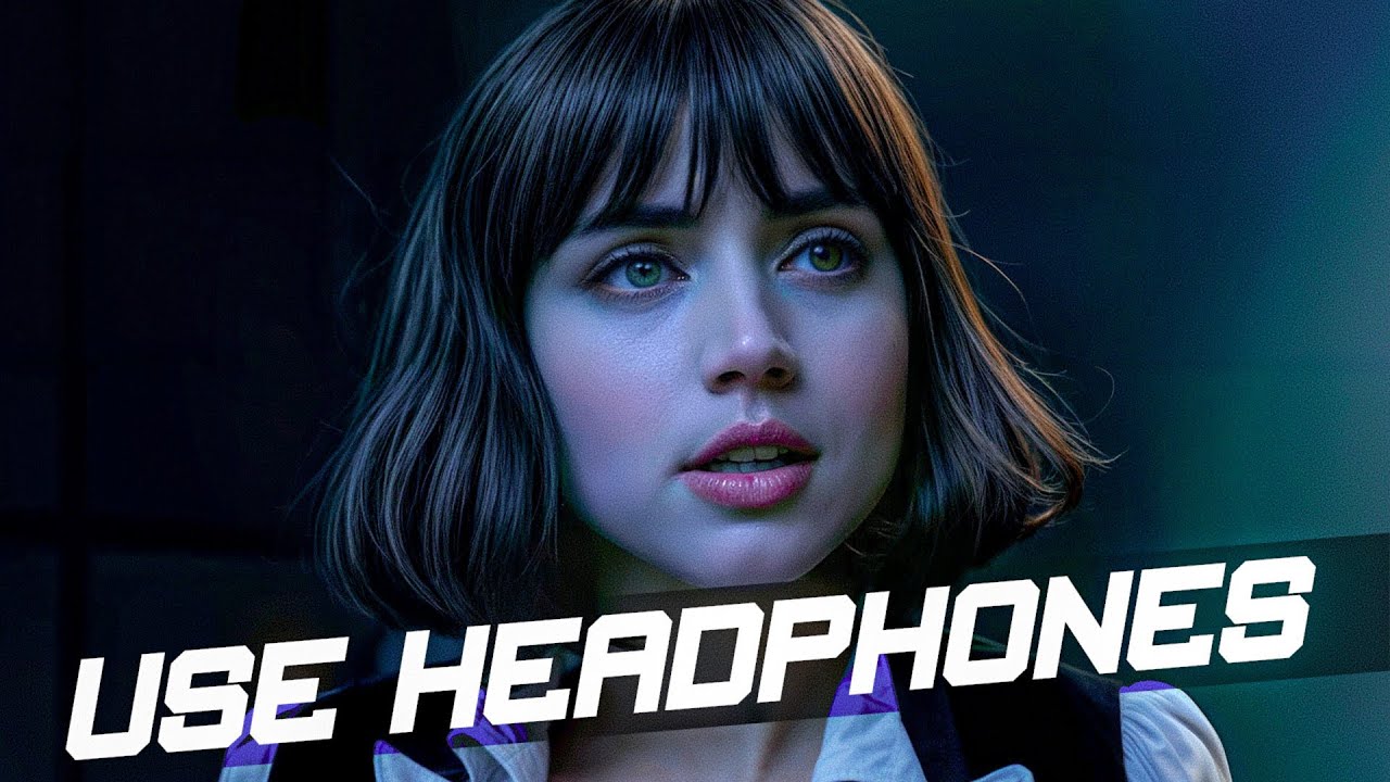 Cyberwave - Navjaxx & Luis Alberto | 8D BASS BOOSTED π§