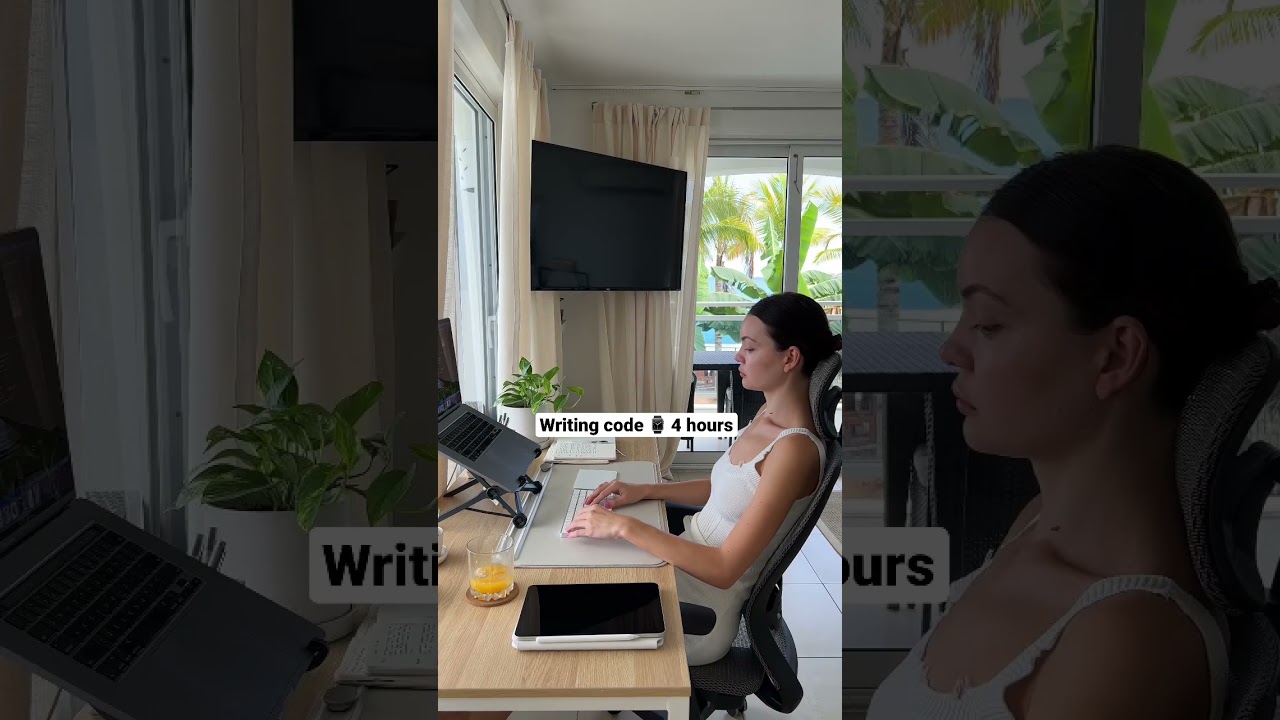 A Day in the Life of a Programmer: Behind the Code 💻