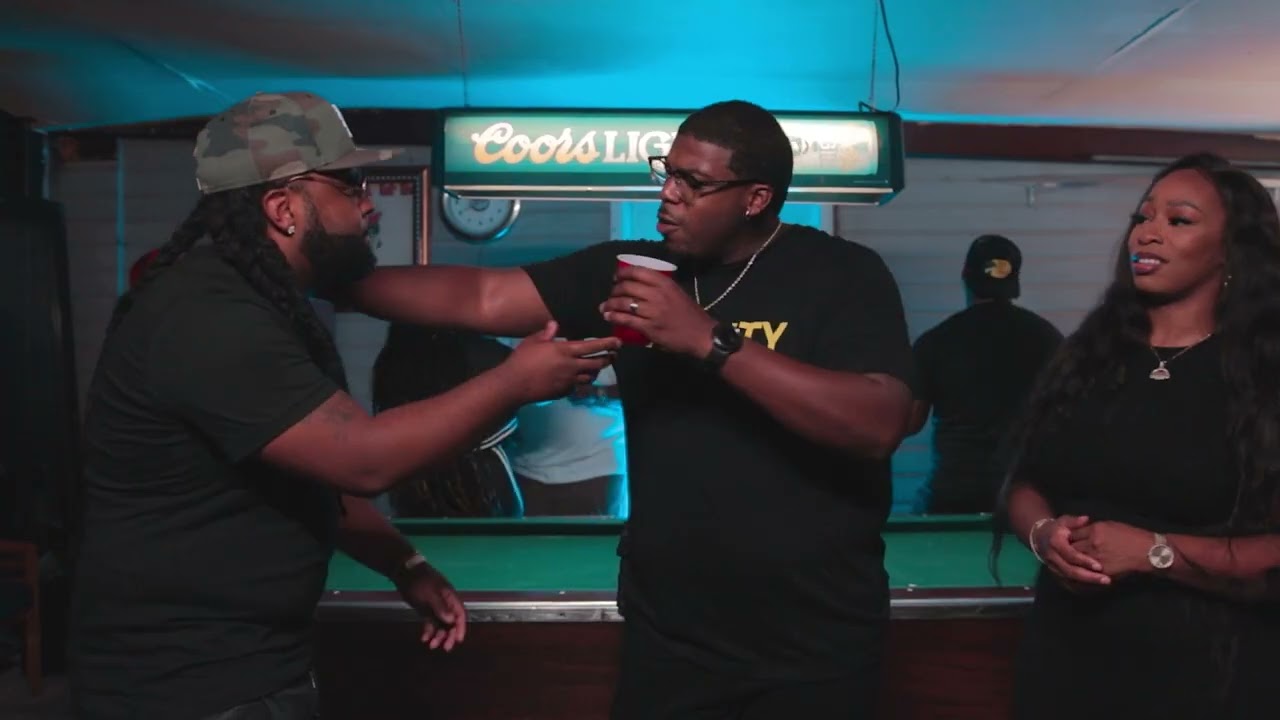 Jay Morris Group's 'Stay At Home' – Official Music Video 🎶