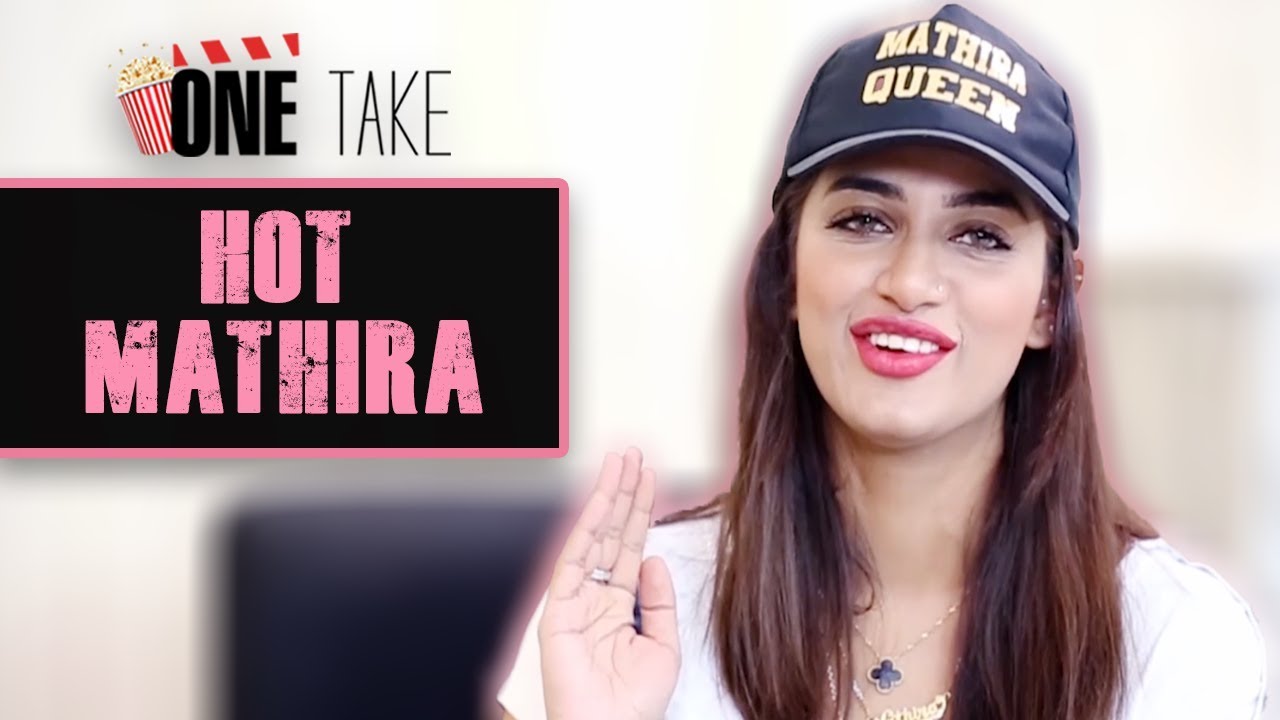 Mathira's Hottest Interview Ever In History-Mathira Talks About Her Ads & Photo shoot |OneTake | SO2