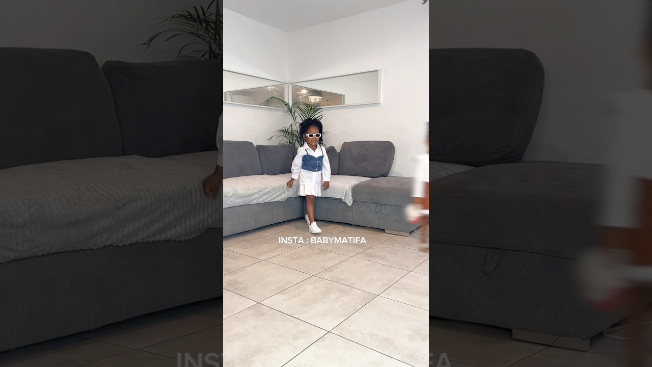 A successful challenge? #babymatifa #funny #matifa #babyluke #tiktok #challenge  #humor #family