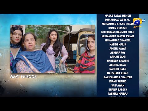 Sanwal Yaar Piya Episode 13 Teaser | Exciting Drama Moments on HAR PAL GEO 🎬