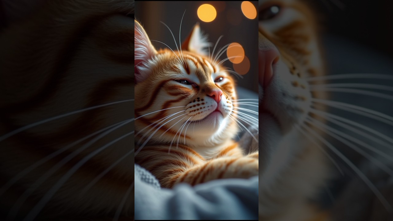 3 Surprising Science Facts About Cats 🐱