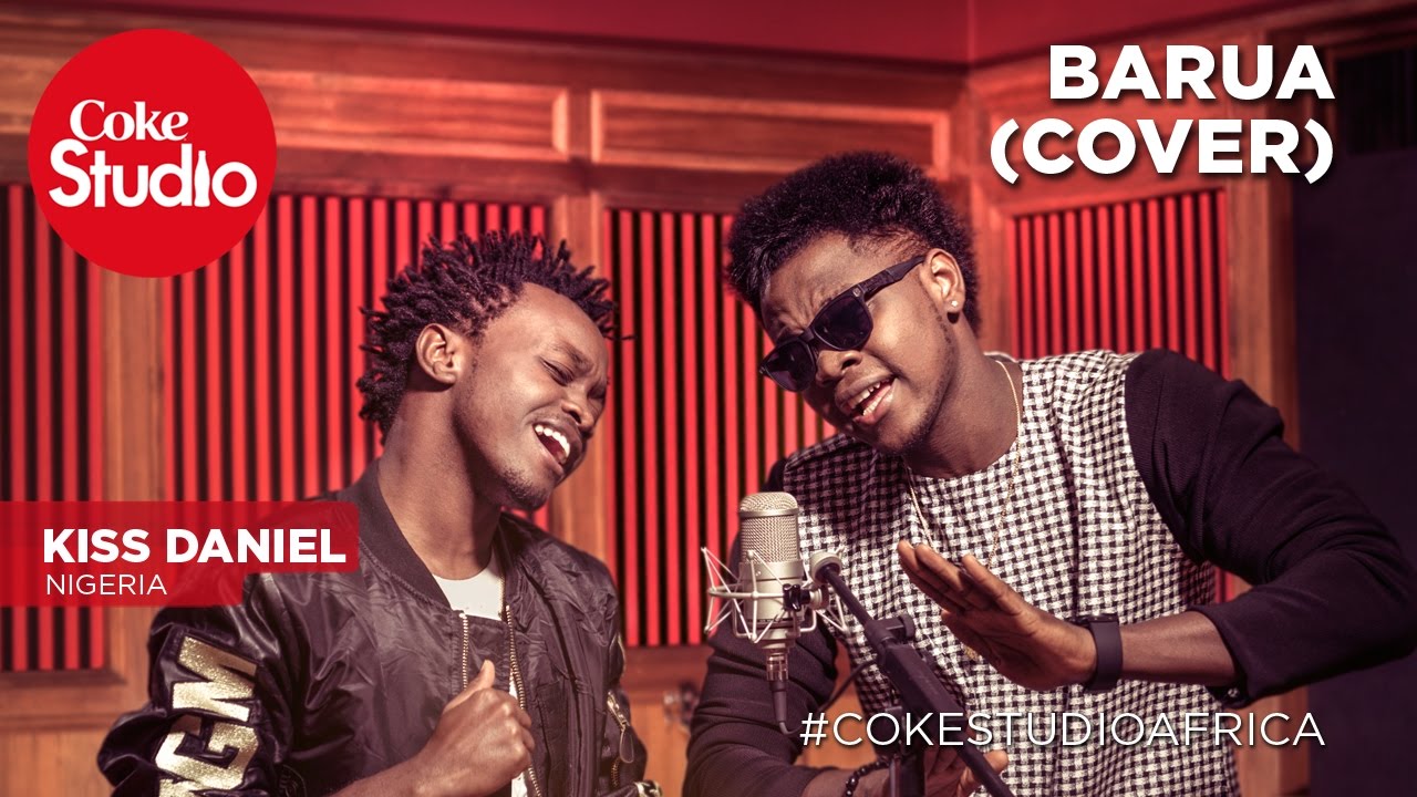 Kiss Daniel Covers Bahati's 'Barua' on Coke Studio Africa