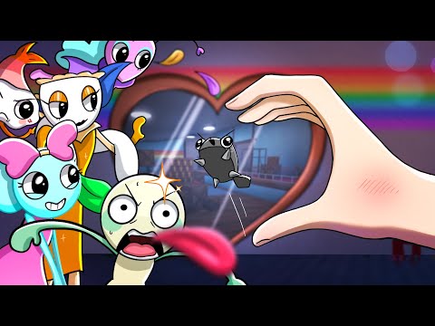 ALL Toons doing FINGERHEART π«Άπ»π