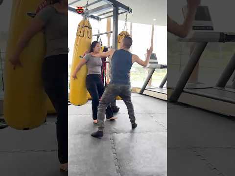 Tập võ để giúp đỡ người khác 3890 #kungfu #martialarts