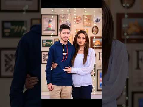 Erum akhtar with his son at nida's show#GMP#pakistani actress#siyani drama#2022