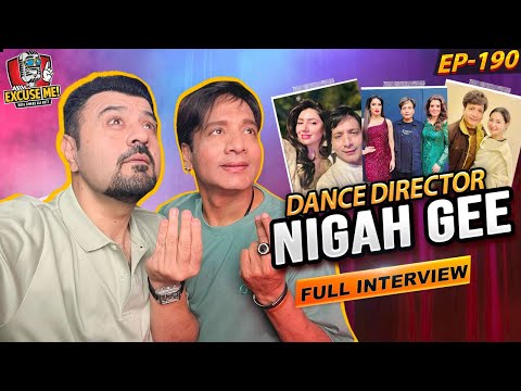 Excuse Me with Ahmad Ali Butt | Episode 190 Featuring Nigah Jee | Full Podcast Interview