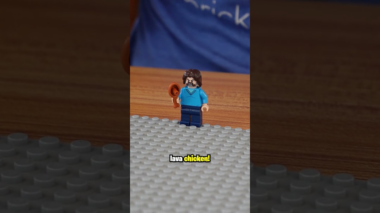 How Many Trans Black Lego Windows Block Visibility? 🧱