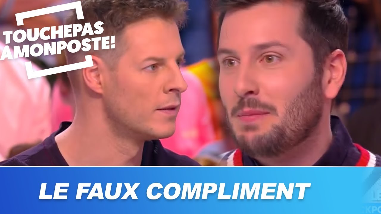 Maxime Guény doit complimenter Matthieu Delormeau... Mais le clash éclate ! 🔥
