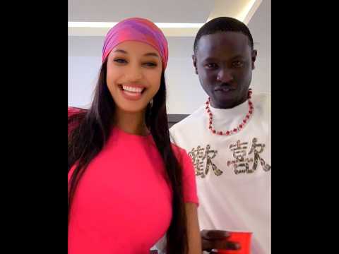 Fatel Sow avec son mari Ngaaka Blindé 22 septembre 2025