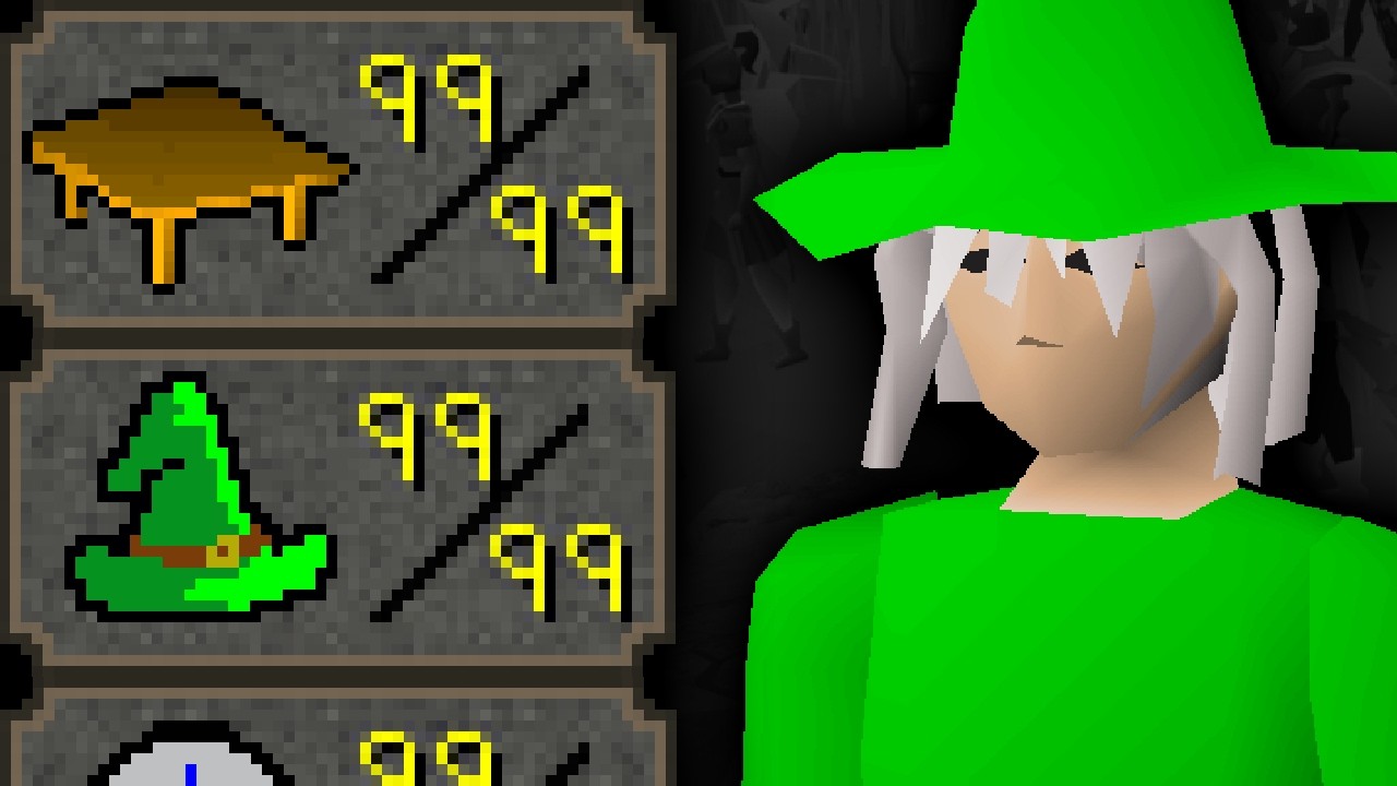 All Deleted RuneScape Skills Explained