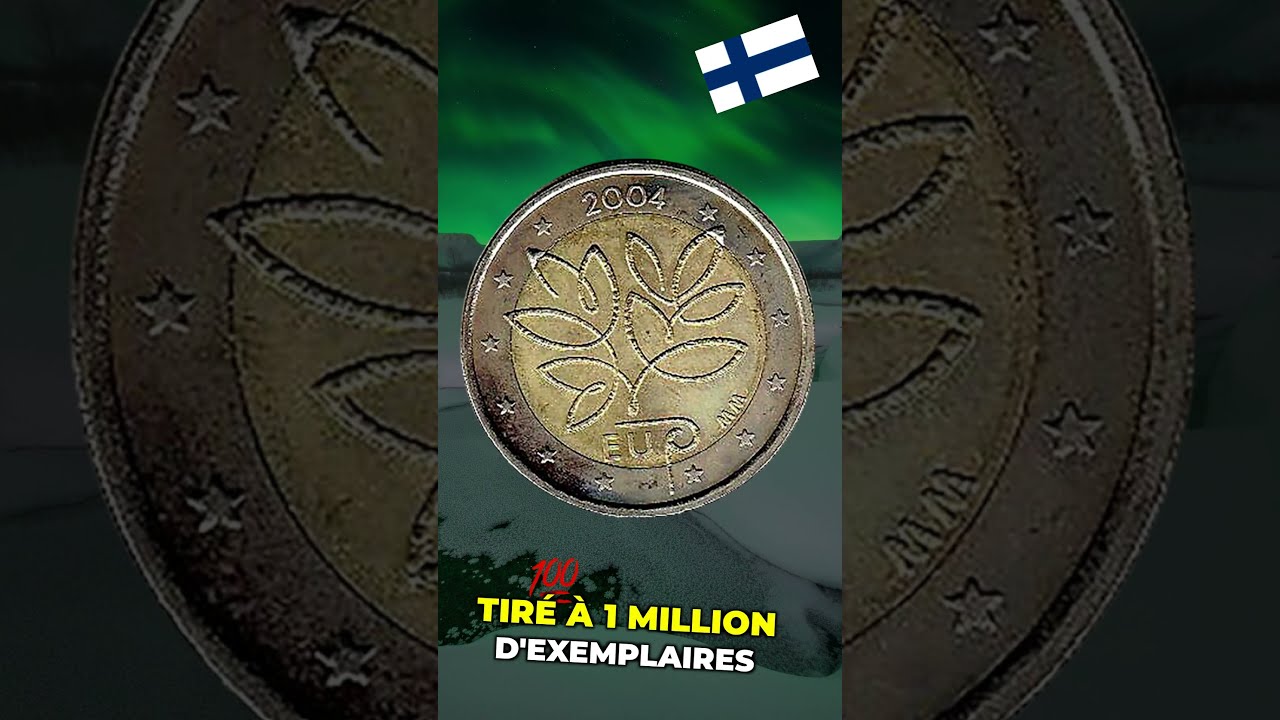 7 pièces de 2 euros rares qui peuvent valoir une fortune en 2023