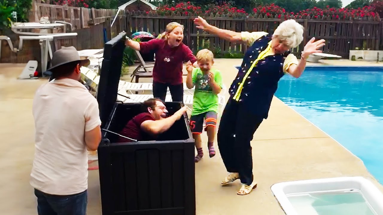 Top Pranks of 2024: The Funniest Moments of the Year