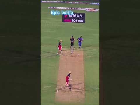 KOHLI vs. BUMRAH: IPL 2025's ULTIMATE SHOWDOWN! #viratkohli #jaspritbumrah #viratvsbumrah #ipl2025