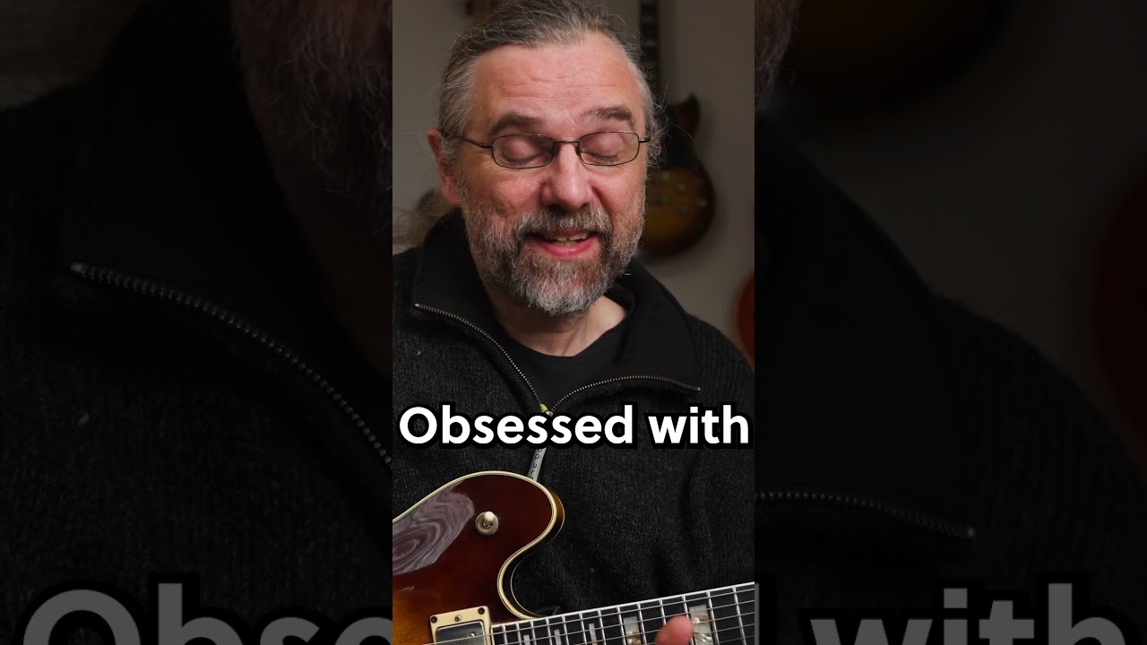 Beginner Jazz Guitarist Mistakes #jazzguitar