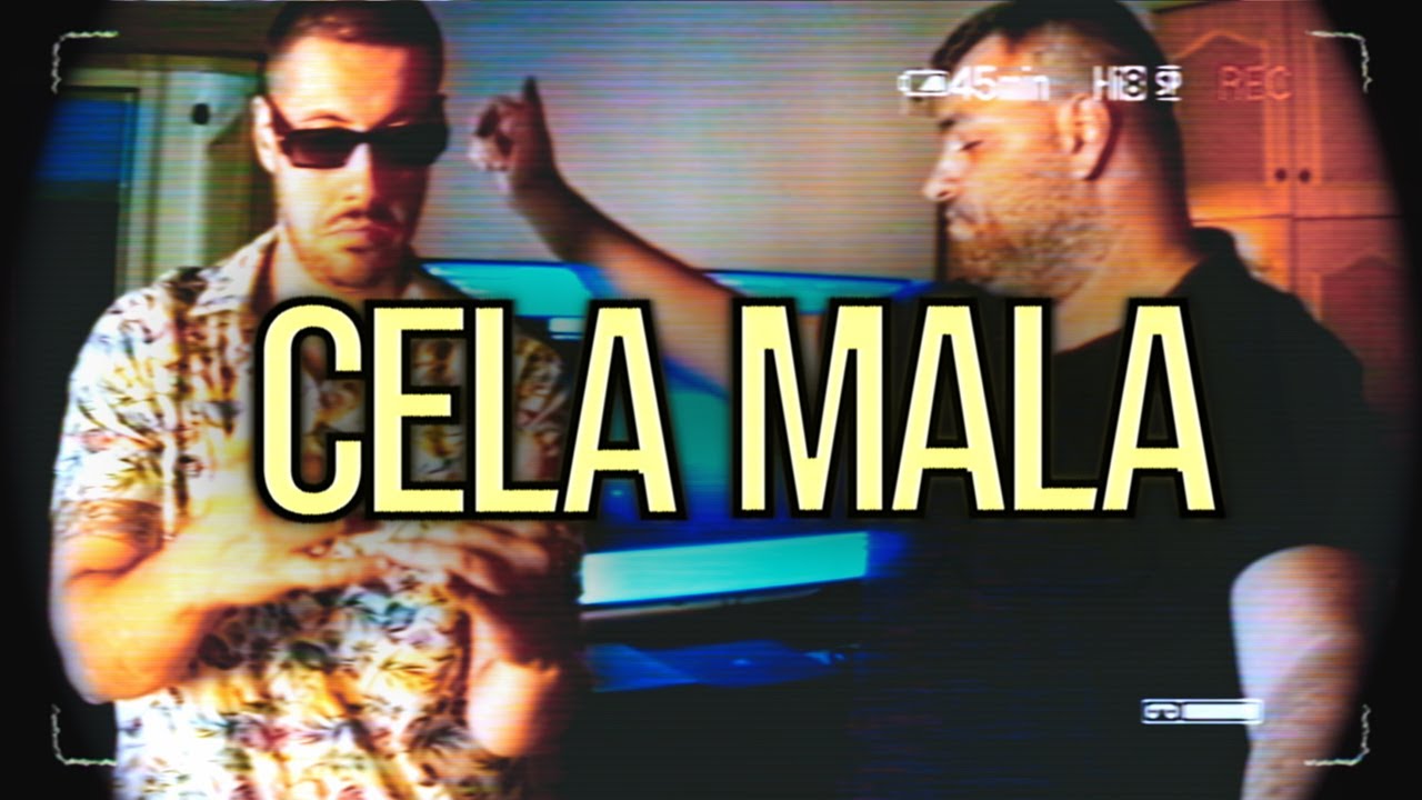 Benzika ft. Coby – Cela Mala | Listen Now 🎶