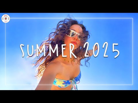 Summer 2025 🌈 Summer playlist 2025 ~ The summer needs dance hits 😎☀️