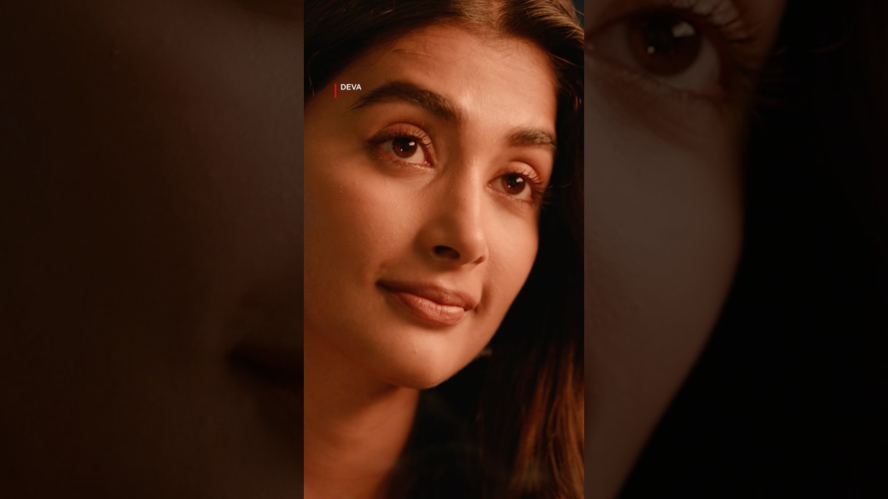 Pooja Hegde's Heartwarming Reply to Shahid Kapoor in #Deva π