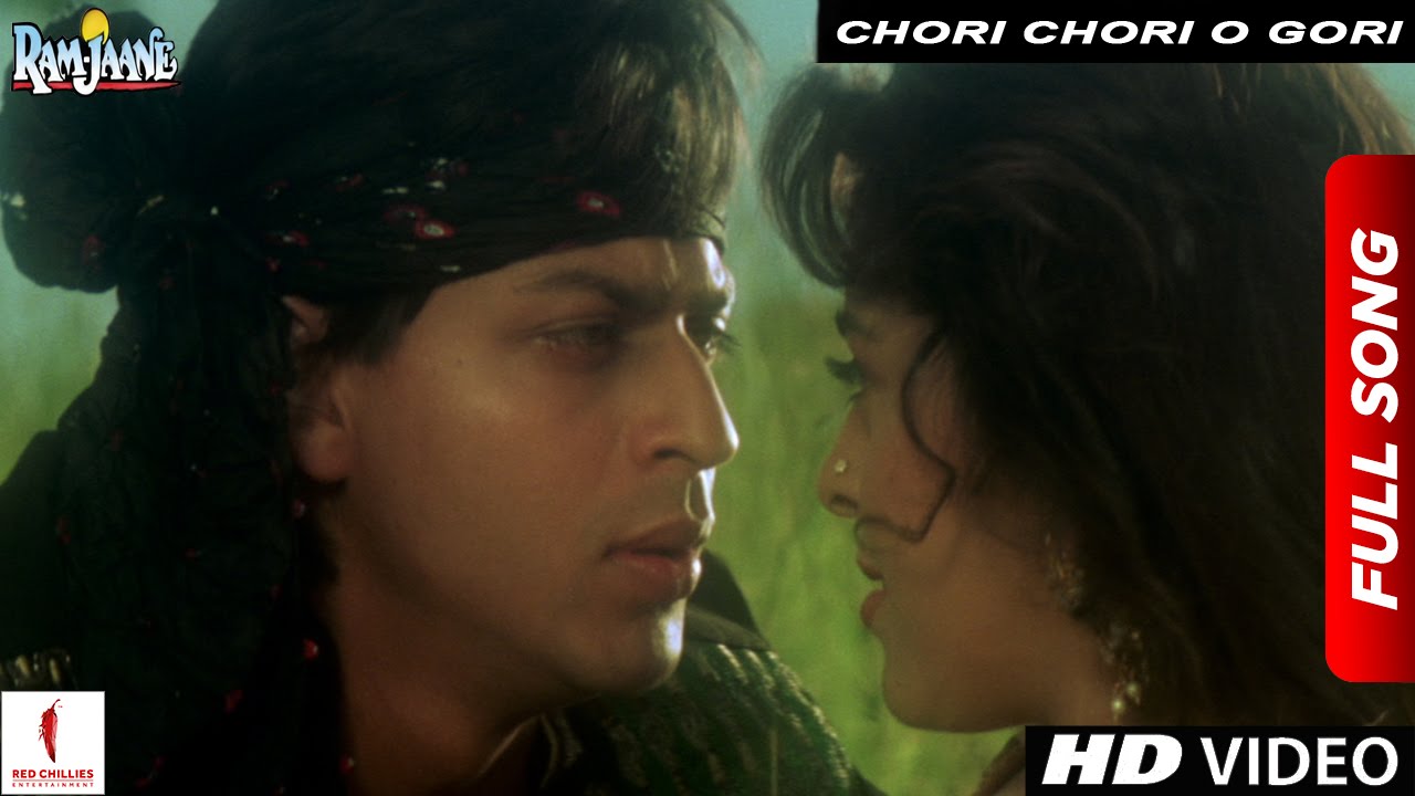 Chori Chori O Gori Full Song from Ram Jaane 🎶 | Shah Rukh Khan & Juhi Chawla