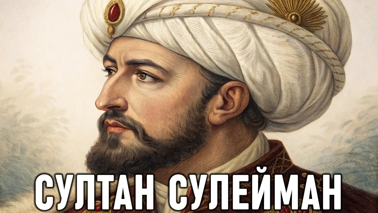 Султан Сулейман: История Великолепного правителя