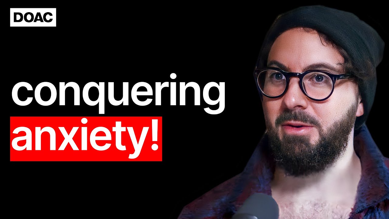 Conquering Depression, Burnout & Anxiety: Insights from Dan Murray-Serter π‘