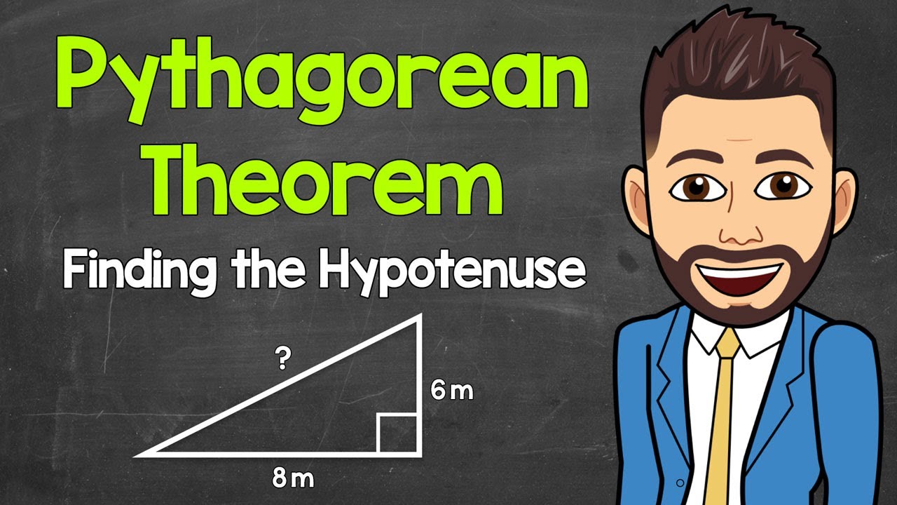 Master the Pythagorean Theorem: How to Find the Hypotenuse 🔺