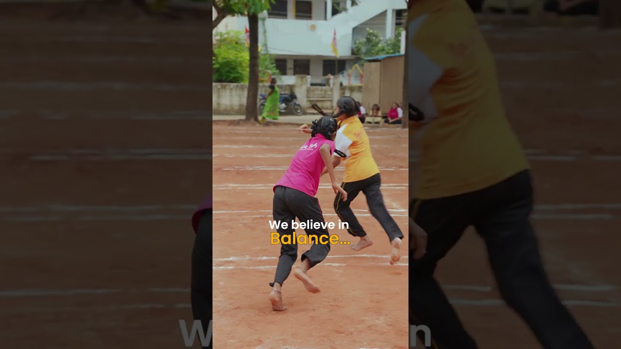 Adarsh EM School: IIT Foundation & Joyful Learning