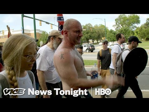Charlottesville: Race and Terror â VICE News Tonight (HBO)